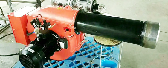 工业燃气燃烧器安*操作规程