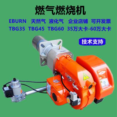 枪型燃气燃烧机