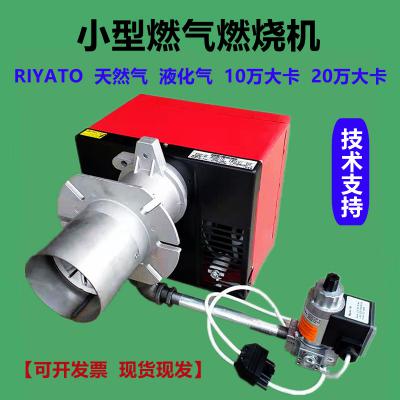 小型燃气燃烧机