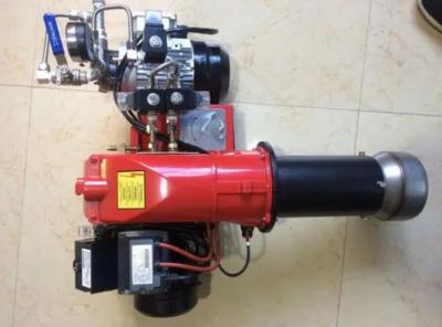 工业燃气燃烧器安全操作规程